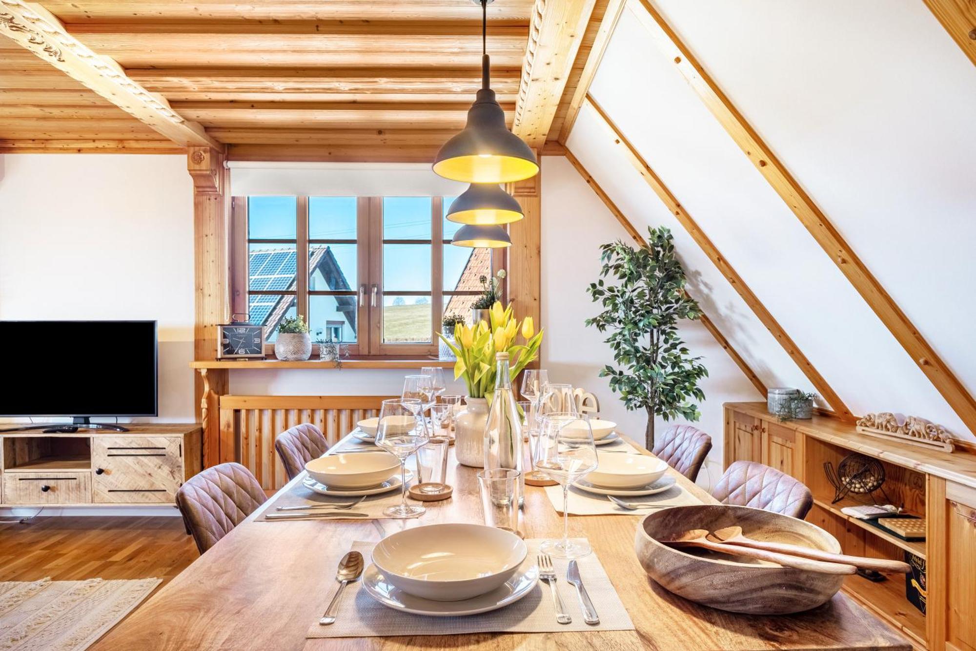 Landhaus Alpenpanorama Löffingen 外观 照片