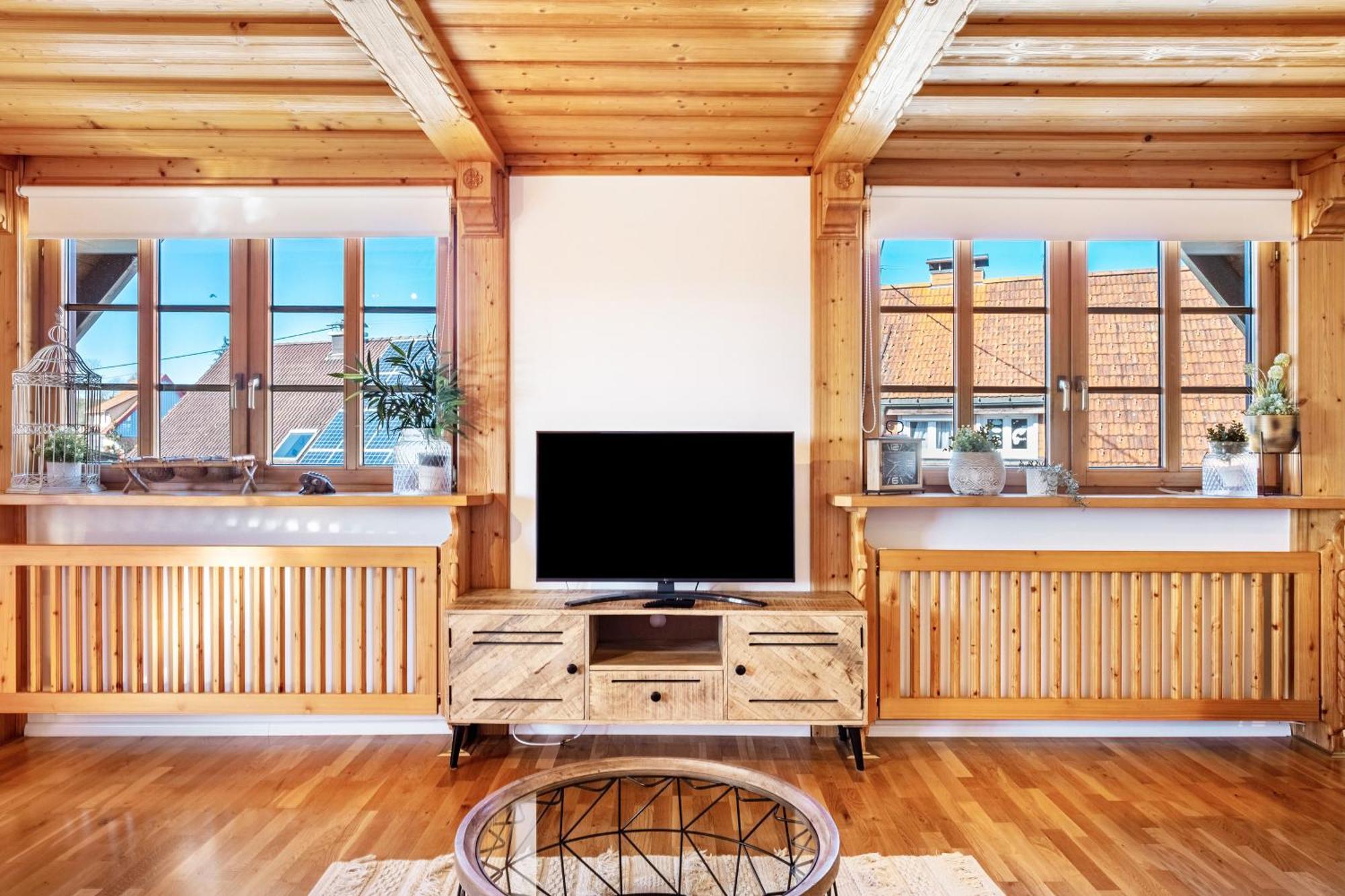 Landhaus Alpenpanorama Löffingen 外观 照片